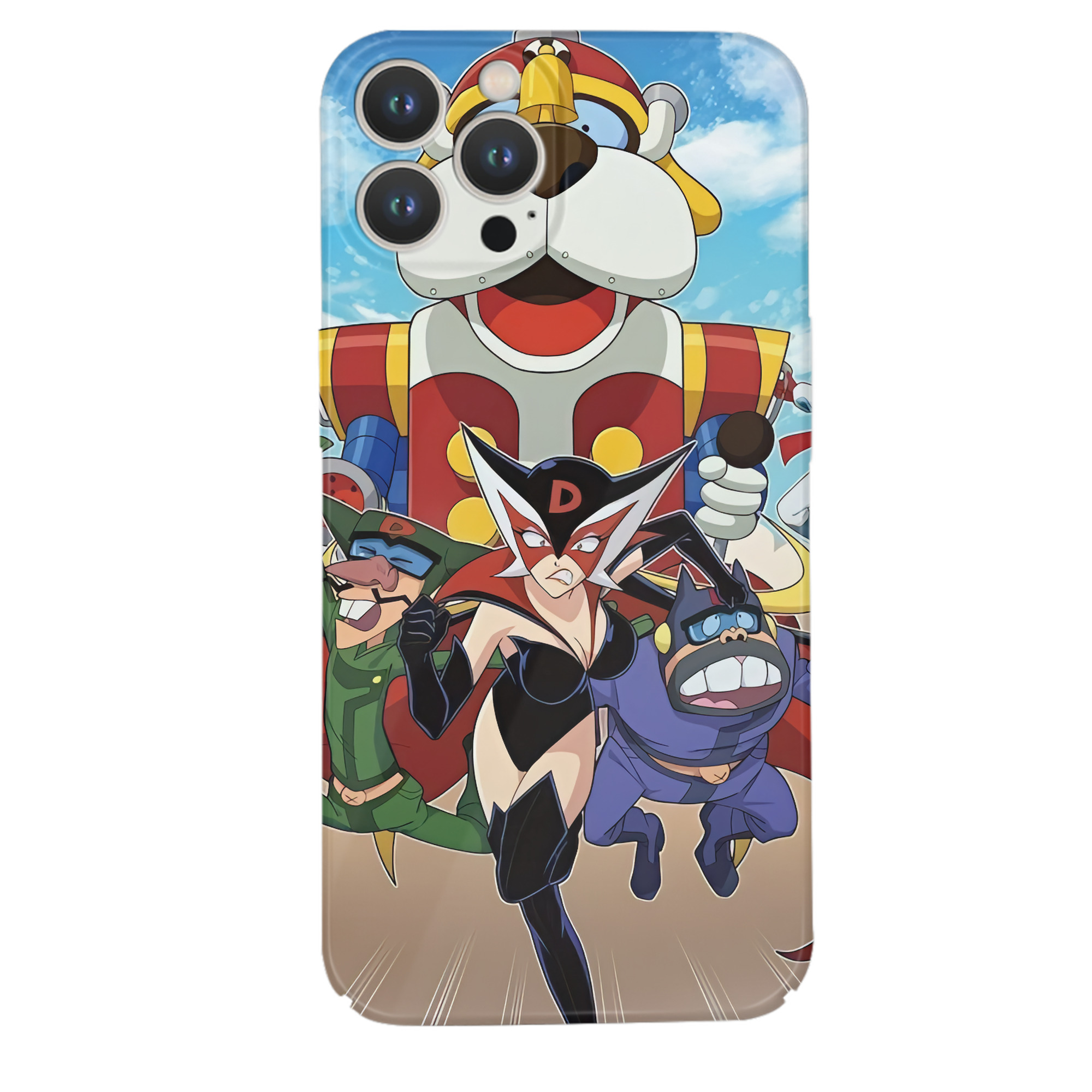 （画像用） アンパンマン Anpanman 【iPhone 14シリーズ対応】ハードケース